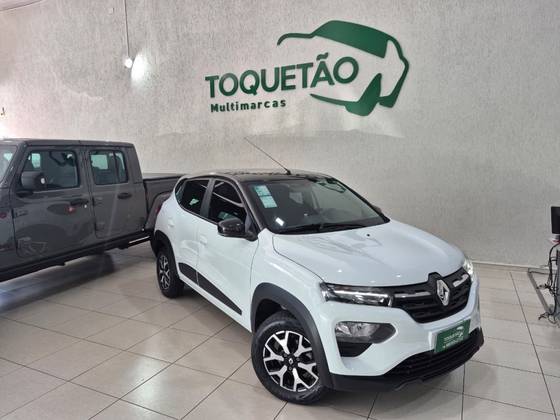 RENAULT KWID 1.0 12V SCE FLEX INTENSE MANUAL